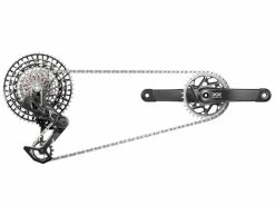 SRAM Groupe Complet XX SL T-TYPE Eagle DUB 12v 34 Dents 10-52