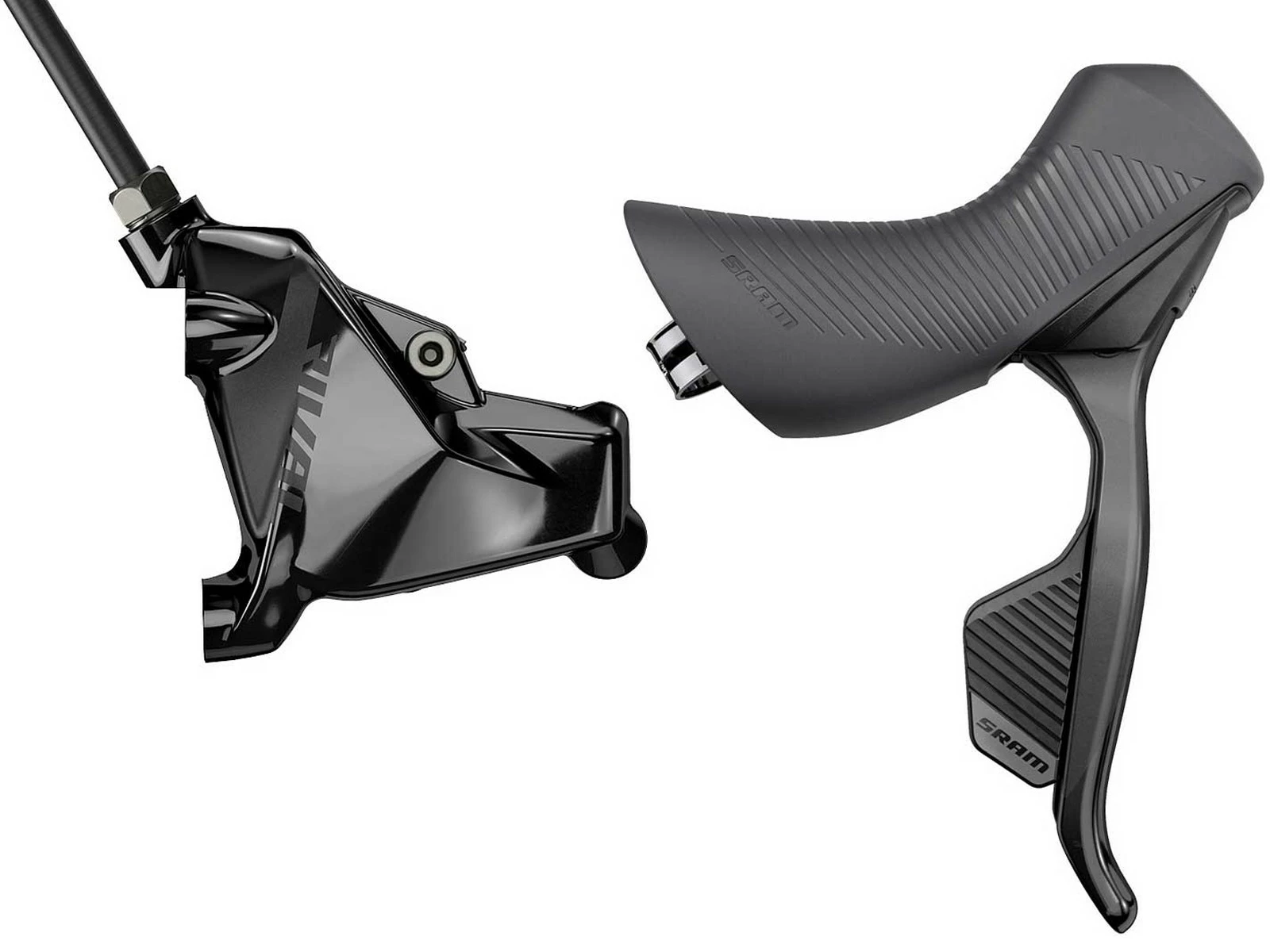 SRAM Manette Gauche Rival Etap AXS D1 Hydraulique 3 SRAM Manette Gauche Rival Etap AXS D1 Hydraulique