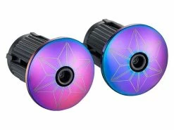 SUPACAZ Guidoline Super Sticky Kush Star Fade Oil Slick -Route Soldes Magasin supacaz guidoline super sticky kush star fade oil slick 2