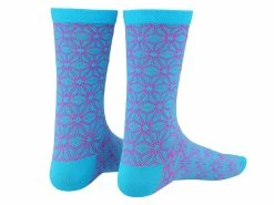 SUPACAZ Paire De Chaussettes SupaSox Asanoha -Route Soldes Magasin supacaz paire de chaussettes asanoha 3