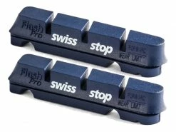 SWISSSTOP Pack De 4 Patins FlashPro BXP Bleu Shimano/Sram - Aluminium 7 SWISSSTOP Pack De 4 Patins FlashPro BXP Bleu Shimano/Sram - Aluminium -Route Soldes Magasin swissstop pack de 4 patins flashpro bxp bleu shimanosram aluminium 2