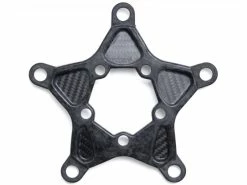 THM Carbones étoile De Pédalier Clavicula M3 Road 130 BCD Standard