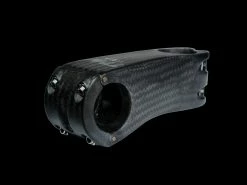 THM Carbones Potence Tibia Carbone Ultralight Ø1.1/8” Ø31,8mm 6° -Route Soldes Magasin thm carbones potence tibia carbone ultralight o118 o318mm 6 3