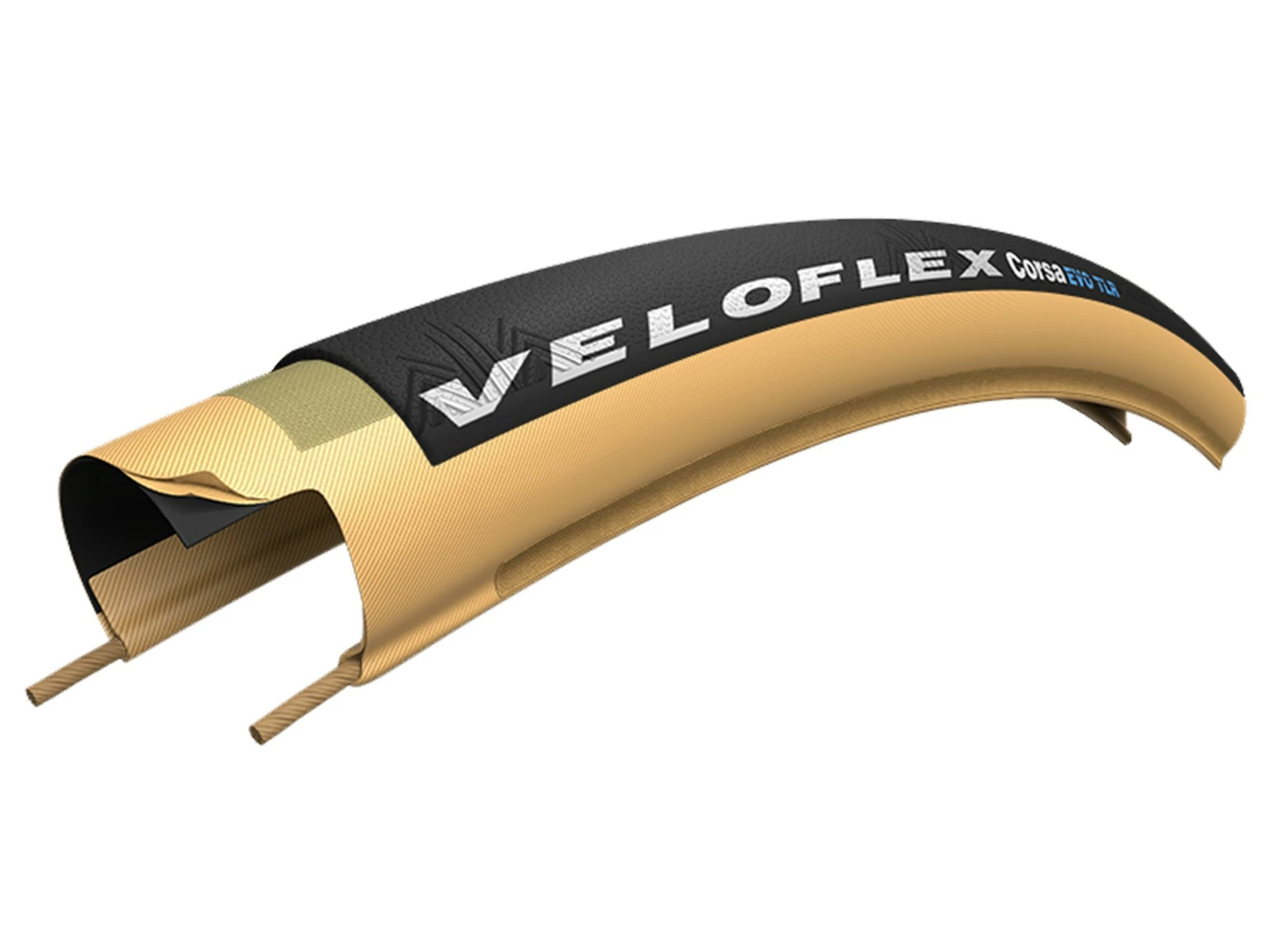 VELOFLEX Corsa Evo Pneu Tubeless Ready - 700x25c 700x28c 7 VELOFLEX Corsa Evo Pneu Tubeless Ready - 700x25c 700x28c – Image 5