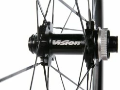 VISION Roues Carbone SC 55 Disque Pneu Tubeless Ready 2023 -Route Soldes Magasin vision roues carbone sc 55 disque pneu tubeless ready 2023 7