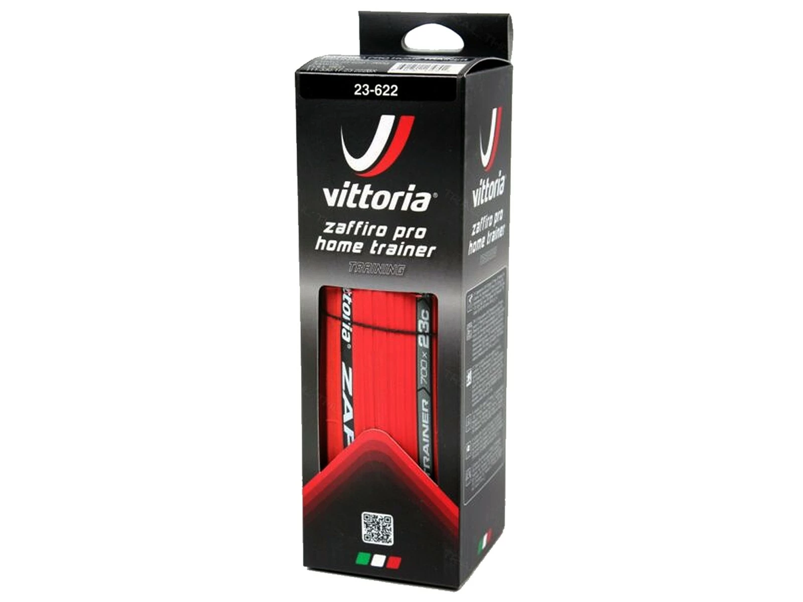 VITTORIA Zaffiro Pro Pneu Home Trainer 700x23c 4 VITTORIA Zaffiro Pro Pneu Home Trainer 700x23c – Image 2