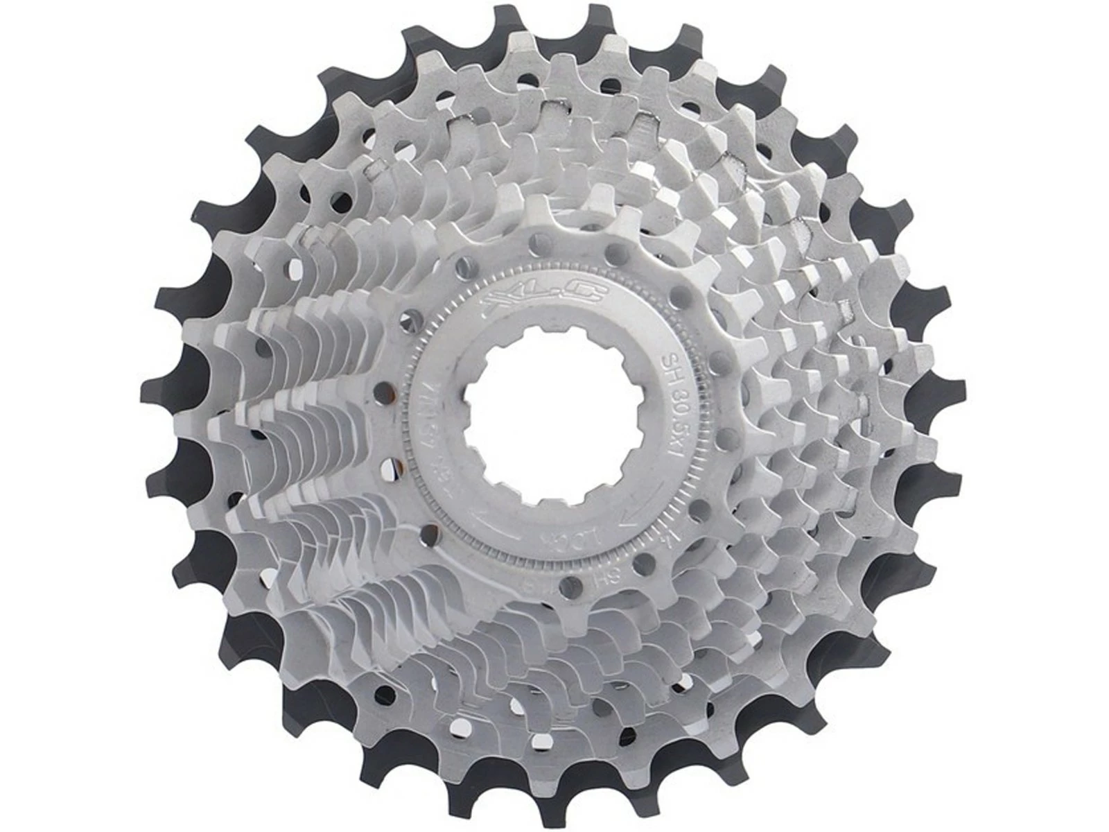 XLC Cassette Xtralight Corps Shimano 11 Vitesses 11-34 Dents 3 XLC Cassette Xtralight Corps Shimano 11 Vitesses 11-34 Dents