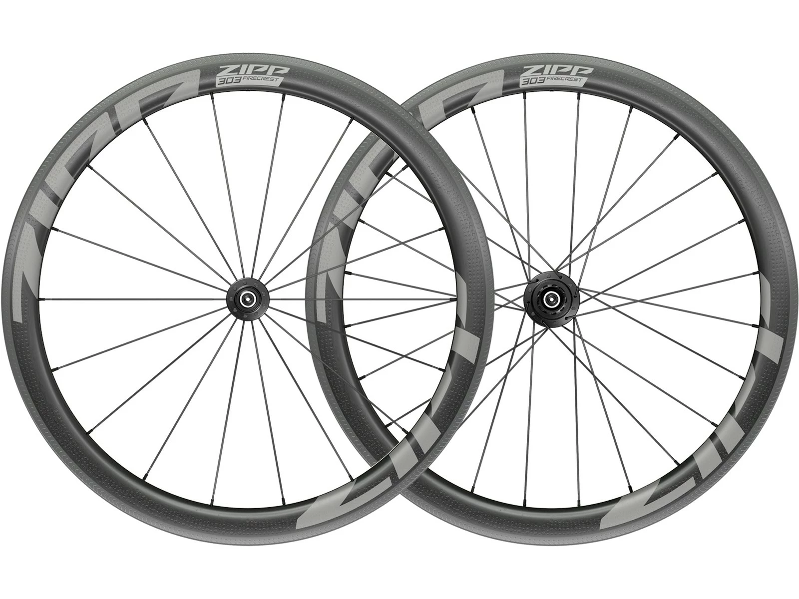 ZIPP 303 Firecrest Roues Carbone 45mm Patin Boyau 2023 3 ZIPP 303 Firecrest Roues Carbone 45mm Patin Boyau 2023