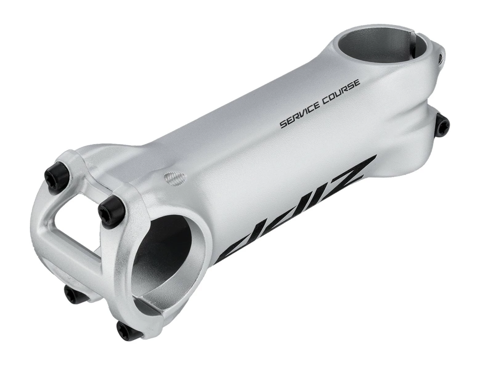 ZIPP Potence Service Course Silver Ø1.1/8” Ø31,8mm 6° 4 ZIPP Potence Service Course Silver Ø1.1/8” Ø31,8mm 6° – Image 2