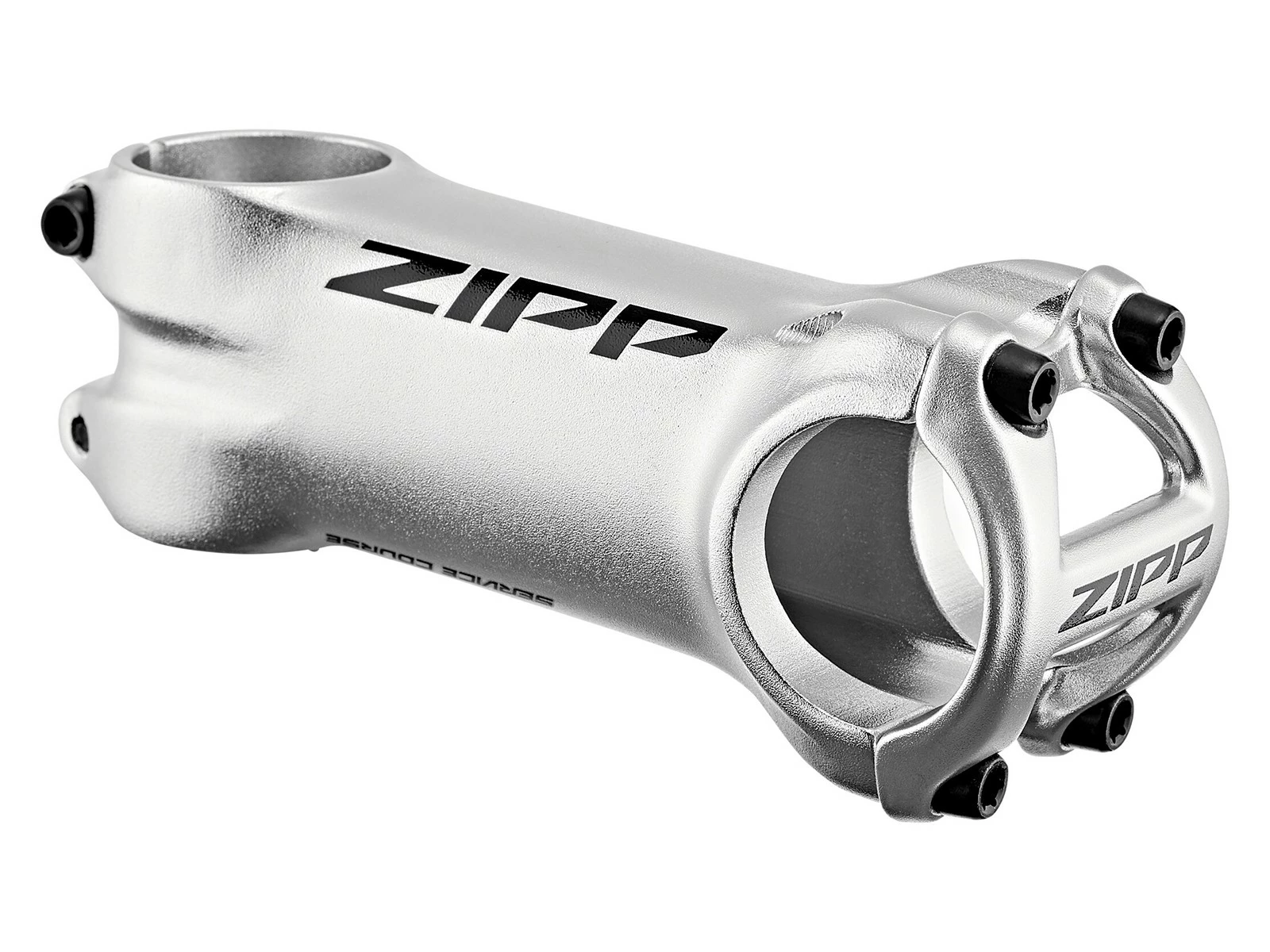 ZIPP Potence Service Course Silver Ø1.1/8” Ø31,8mm 6° 3 ZIPP Potence Service Course Silver Ø1.1/8” Ø31,8mm 6°